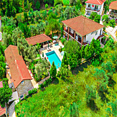 Green Boutique Hotel Doğa